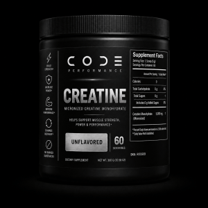 MICRONIZED CREATINE MONOHYDRATE