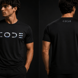 Midnight: Performance Tee