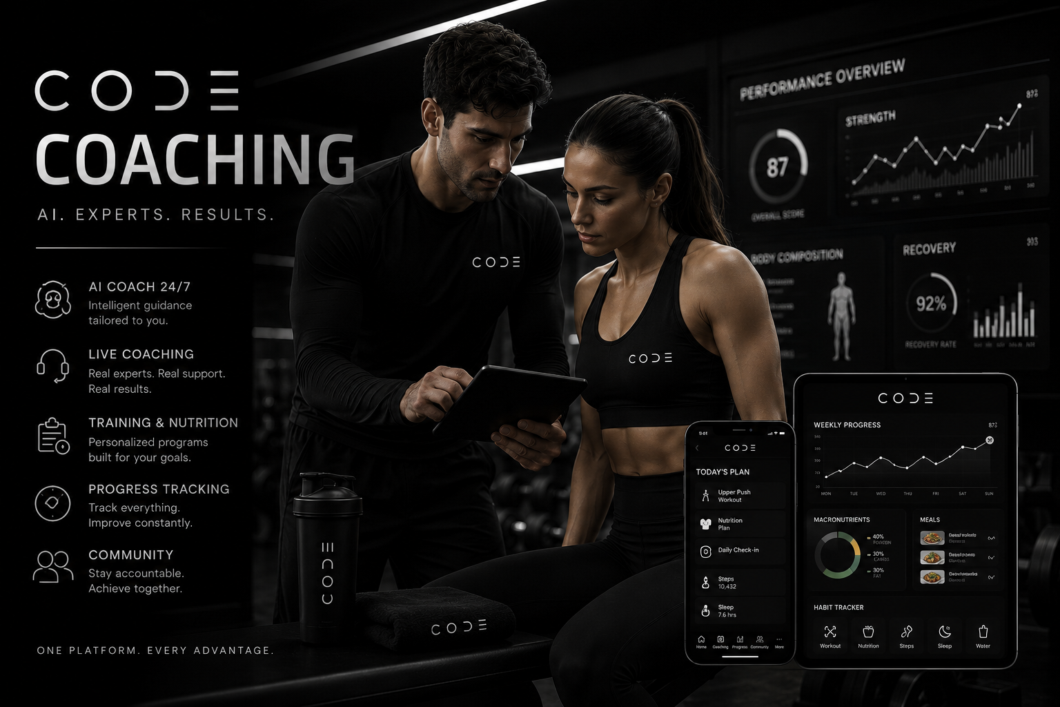 CODE Coaching